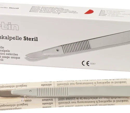 Engangsskalpeller