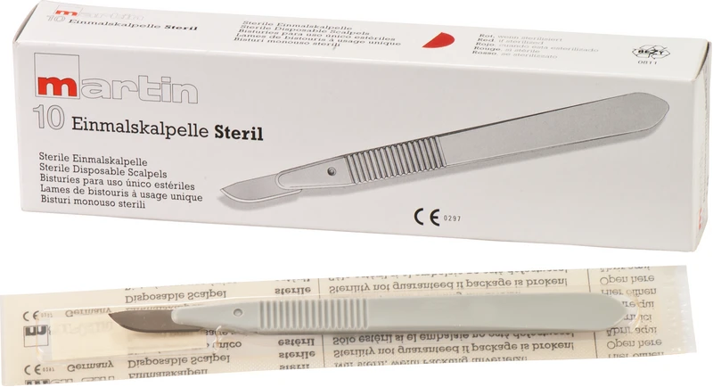 Engangsskalpeller