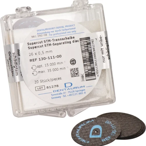 Supercut STM-skjæreskiver