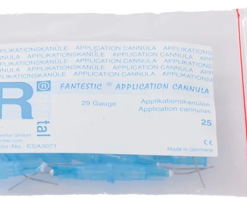 FANTESTIC® PÅFØRINGSKANYLE 25G