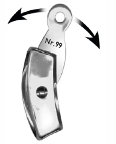 Wiro-lock avtrykkskje