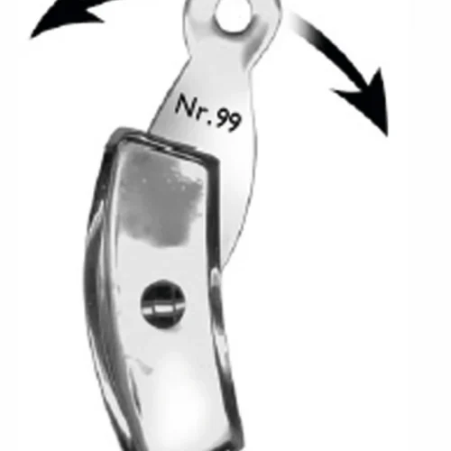 Wiro-lock avtrykkskje