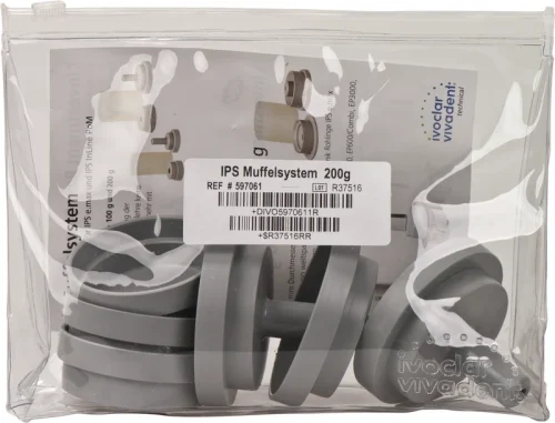 IPS muffelsystem
