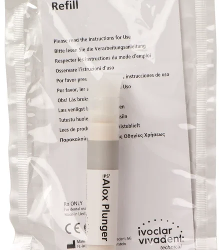 IPS e.max® Aloxkolben