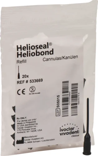 Tilbehørskanyler