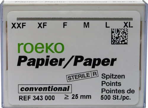 roeko papirspisser conventional