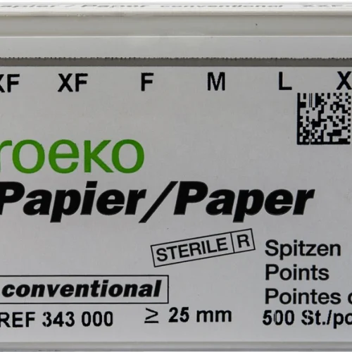 roeko papirspisser conventional
