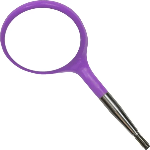 Crystal HD™ munnspeilhoder