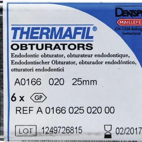 THERMAFIL® Obturatorer