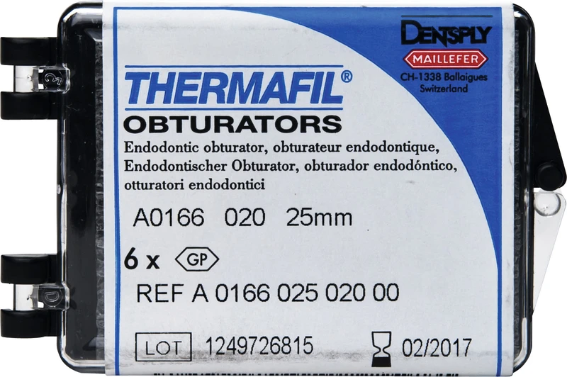 THERMAFIL® Obturatorer