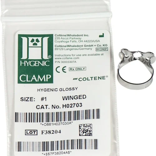 HYGENIC® kofferdamklemmer