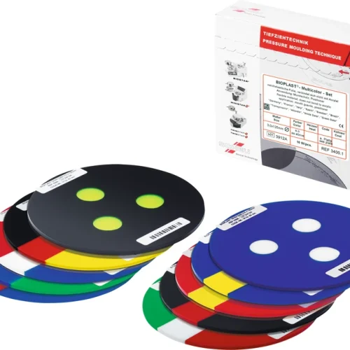 BIOPLAST® MULTICOLOR