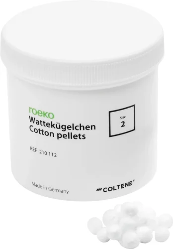 ROEKO bomullspellet