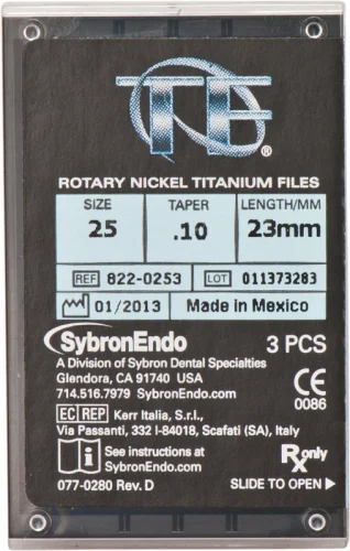 TF filsystem