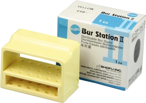 Bur Station II