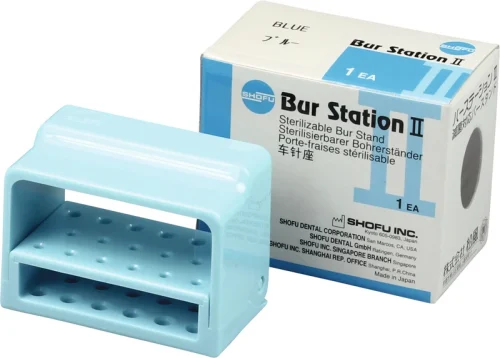 Bur Station II