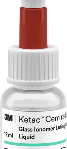 Ketac™ Cem radiopaque