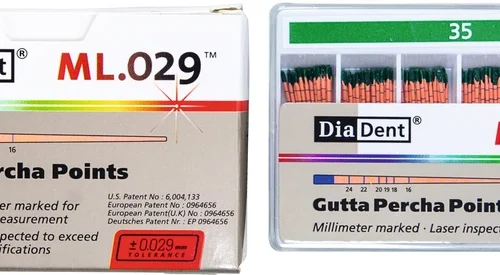 Gutta Percha punkter