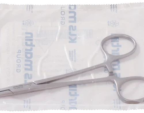 Arterieklemme etter Kelly