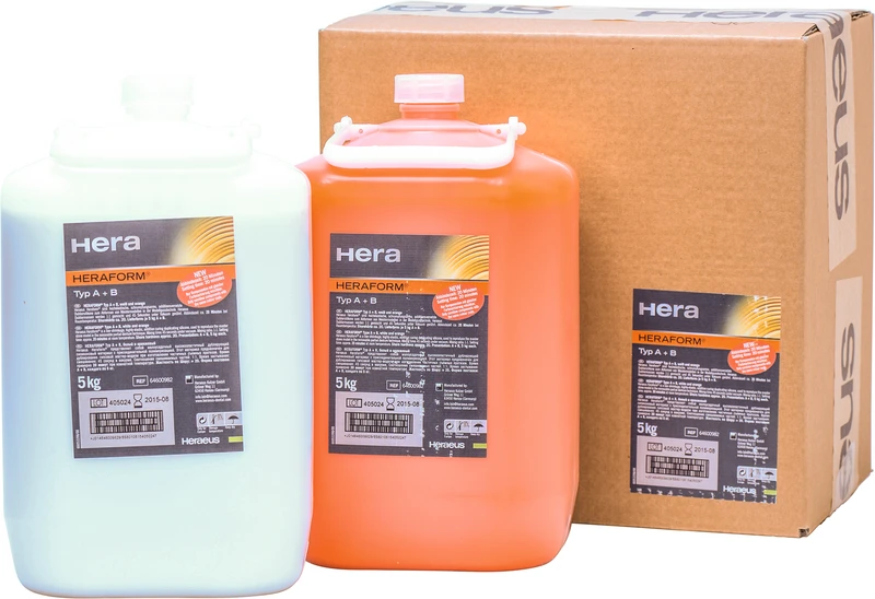 HERAFORM® Typ A+B