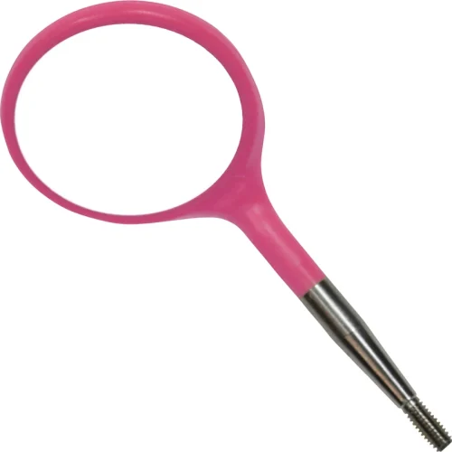 Crystal HD™ munnspeilhoder