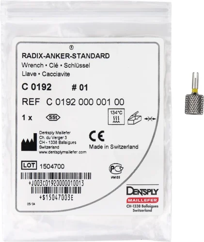 RADIX-ANKER-STANDARD
