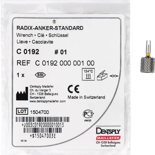 RADIX-ANKER-STANDARD