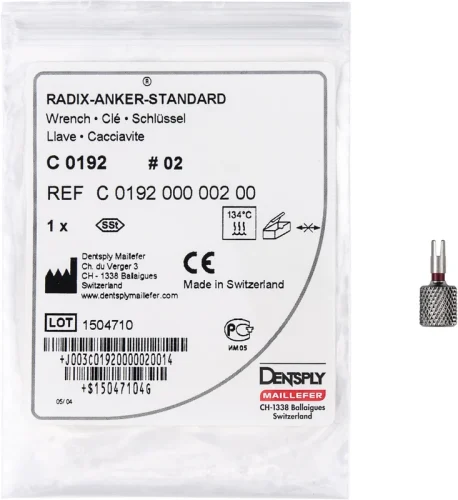 RADIX-ANKER-STANDARD