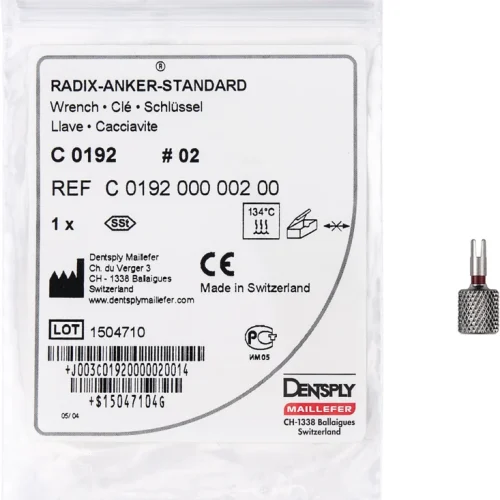 RADIX-ANKER-STANDARD