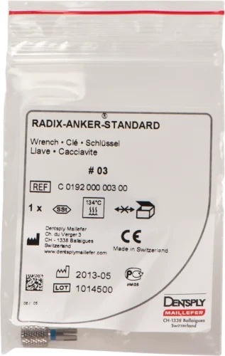 RADIX-ANKER-STANDARD