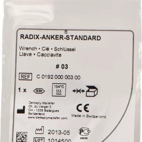 RADIX-ANKER-STANDARD