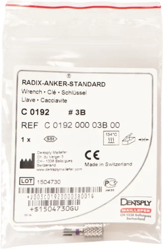 RADIX-ANKER-STANDARD