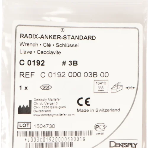 RADIX-ANKER-STANDARD
