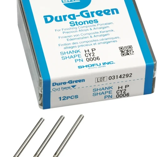 Dura-Green-Steine