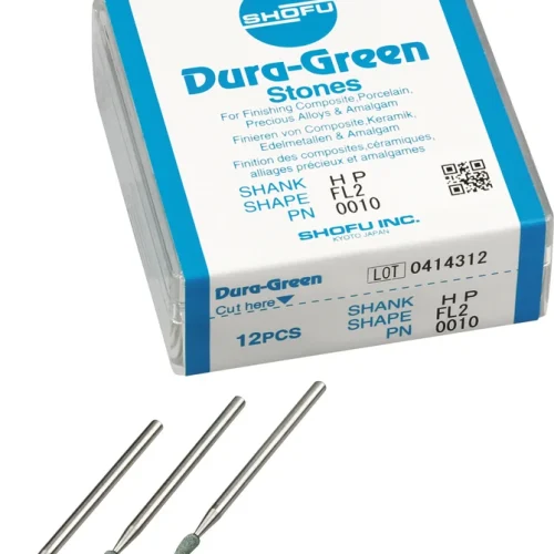 Dura-Green-Steine
