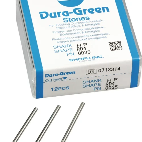 Dura-Green-Steine