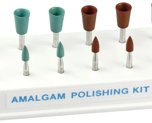 Amalgam Polishing Kit