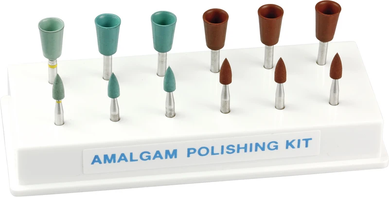 Amalgam Polishing Kit