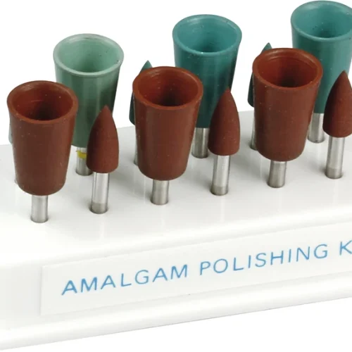 Amalgam Polishing Kit