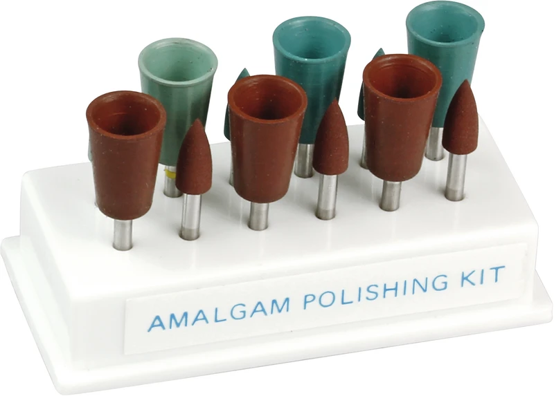 Amalgam Polishing Kit