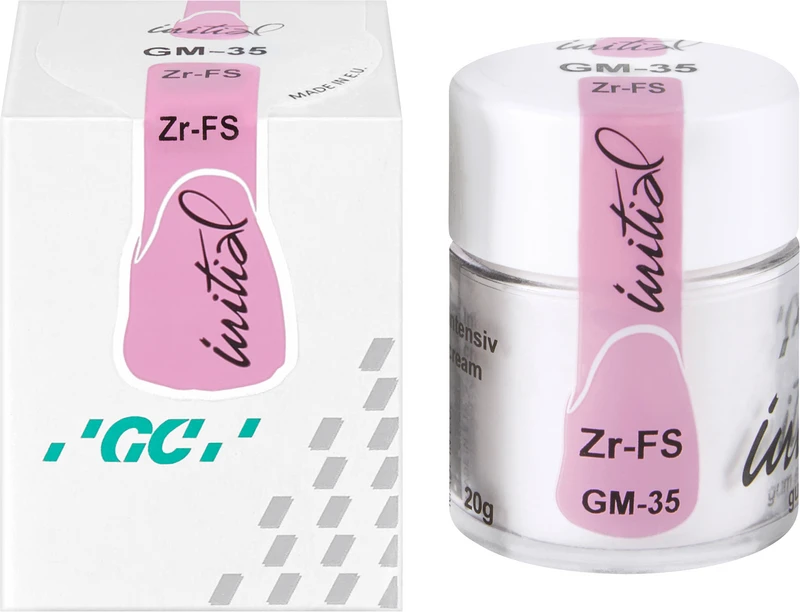 GC Initial™ Zr-FS