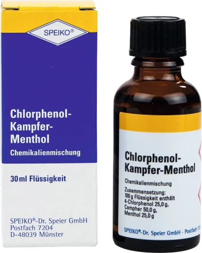 Klorfenol-Kamfer-Mentol