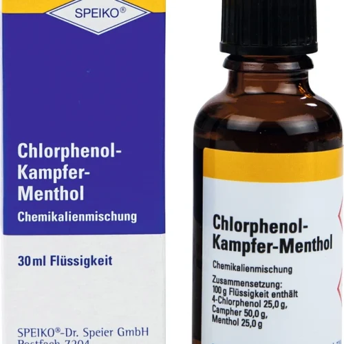 Klorfenol-Kamfer-Mentol