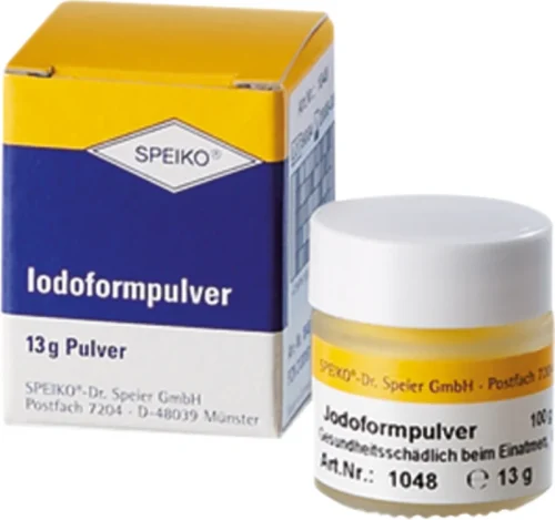 jodoformpulver