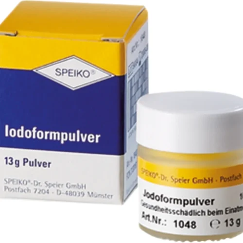 jodoformpulver