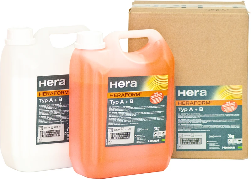 HERAFORM® Typ A+B
