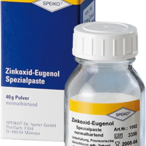 Sinkoksid-Eugenol Spesialpasta
