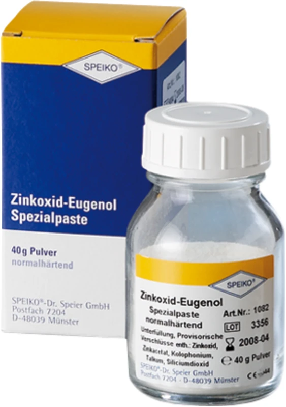 Sinkoksid-Eugenol Spesialpasta