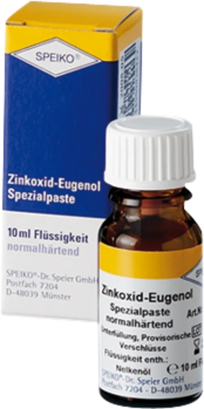 Sinkoksid-eugenol spesialpasta