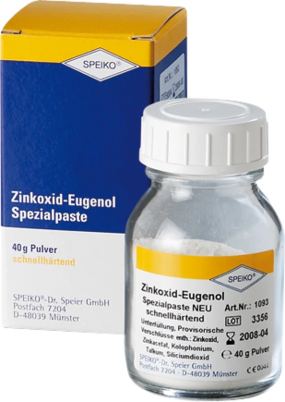 Sinkoksid-eugenol spesialpasta